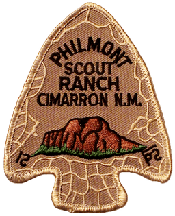 Philmont Arrowhead Award